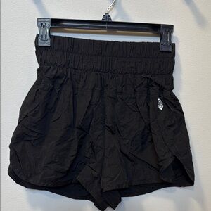 FP Movement Black Women's Shorts